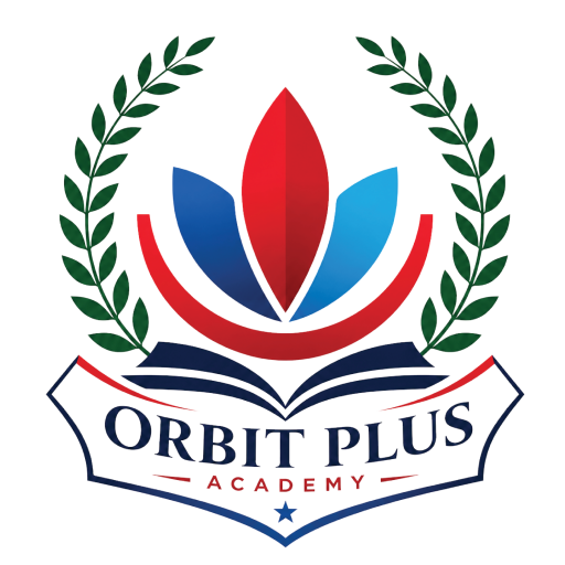 Orbit Plus Academy Logo